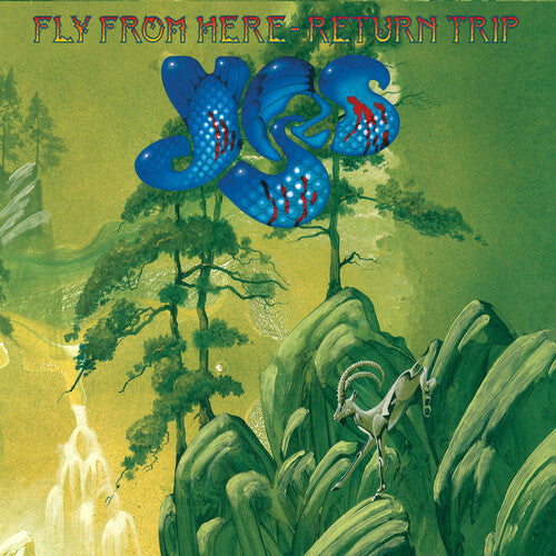 Yes: Fly From Here (Return Trip) - (VINYL LP)