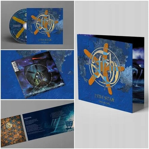 The Fish: 13Th Star - CD