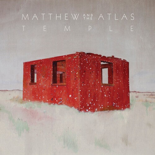 Matthew & the Atlas: Temple - CD