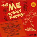 Various Artists: The Me Nobody Knows (Original Broadway Cast Recording)(Various  Artists) - CD