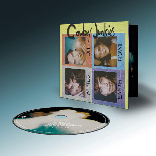 Cowboy Junkies: Whites Off Earth Now!! - CD