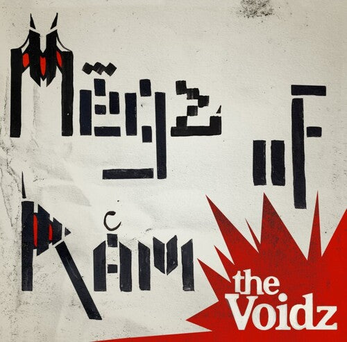 The Voidz: Megz of Ram - CD