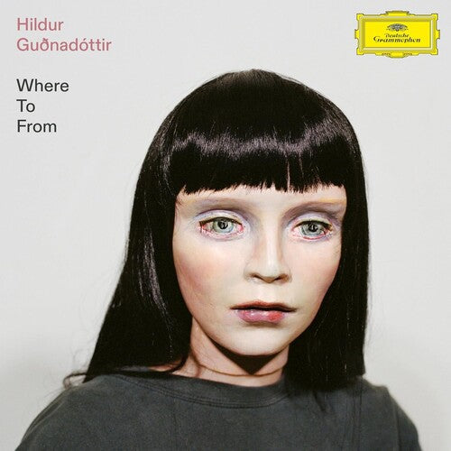 Hildur Guonadottir: Where to from - CD