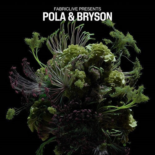 Pola & Bryson: FABRICLIVE presents Pola & Bryson - (VINYL LP)