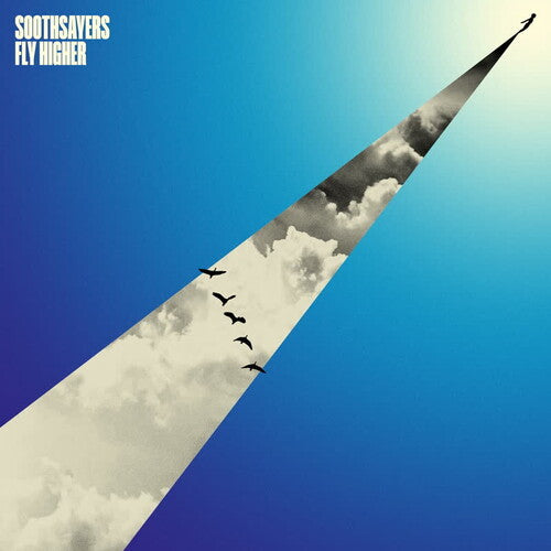 Soothsayers: Fly Higher - (VINYL LP)