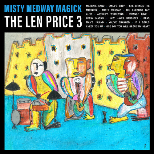 The Len Price 3: Misty Medway Magick - CD