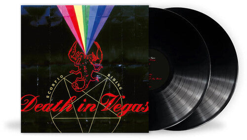 Death in Vegas: Scorpio Rising - (VINYL LP)