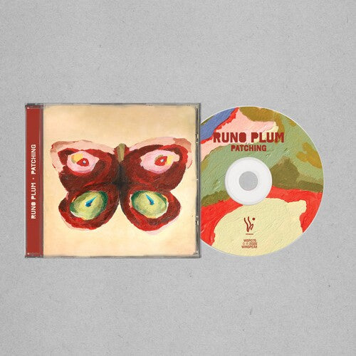 Runo Plum: Patching - CD