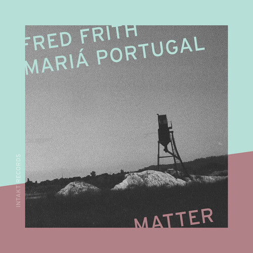 Fred Frith: Matter - CD