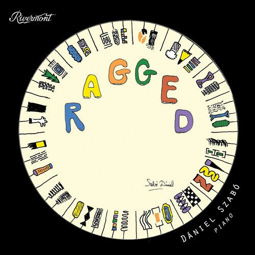 Daniel Szabo: Ragged - CD