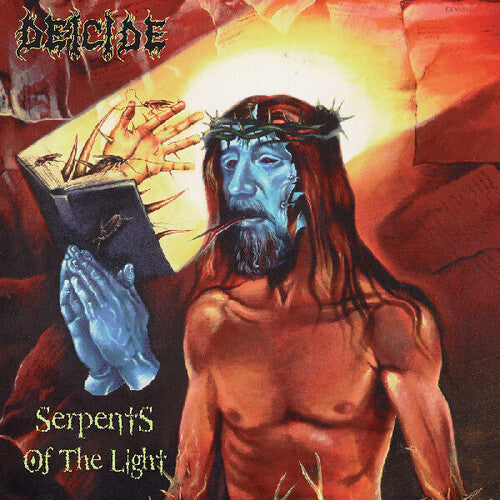 Deicide: Serpents Of The Light - (VINYL LP)