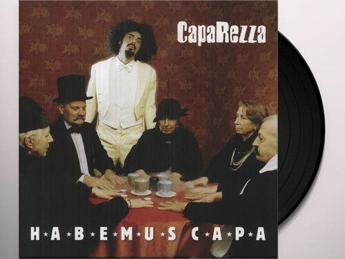 Caparezza: Habemus Capa - (VINYL LP)