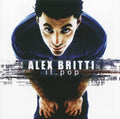 Alex Britti: It.Pop - (VINYL LP)