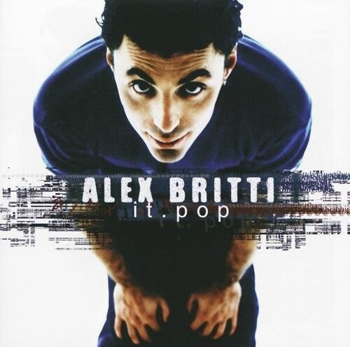 Alex Britti: It.Pop - (VINYL LP)