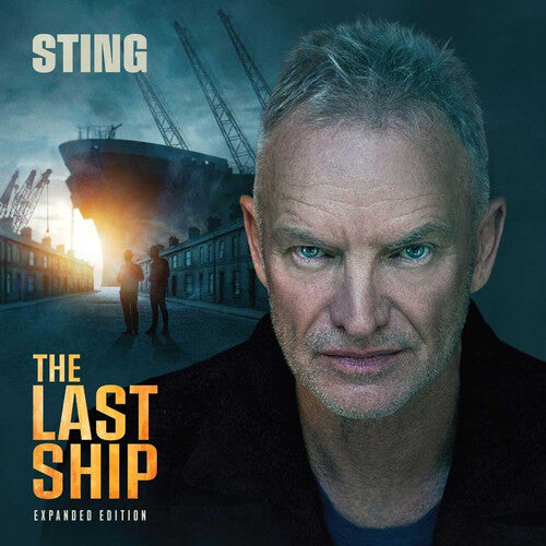 Sting: The Last Ship - (VINYL LP)