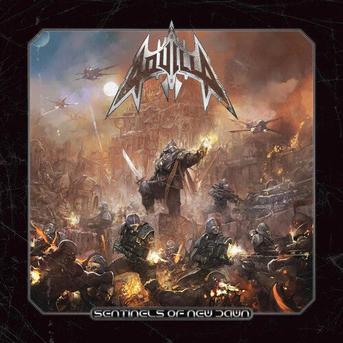 Aquilla: Sentinels of New Dawn - Silver - (VINYL LP)
