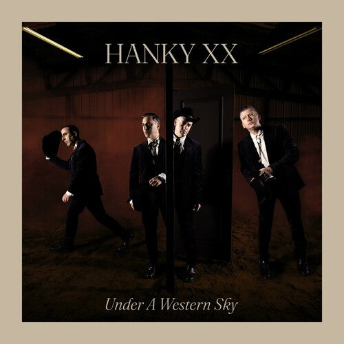 Hanky XX: Under a Western Sky - CD