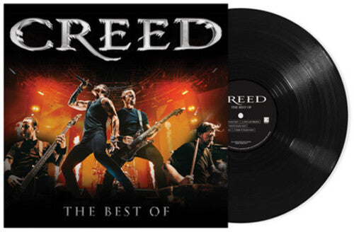 Creed: The Best Of Creed - (VINYL LP)