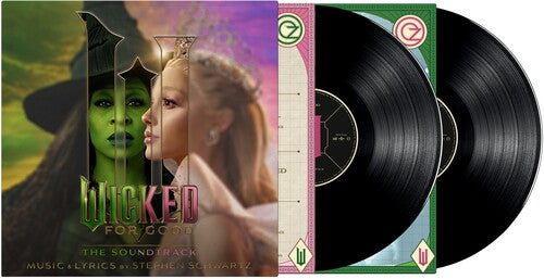 Various Artists: Wicked: For Good The Soundtrack (Original Soundtrack) - (VINYL LP)