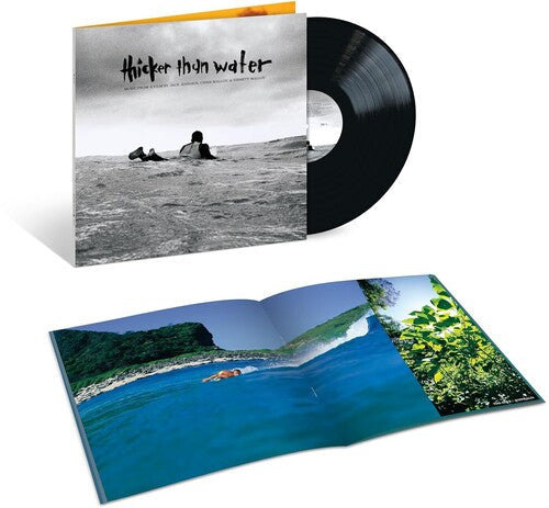 Various Artists: Thicker Than Water (Original Soundtrack) - (VINYL LP)