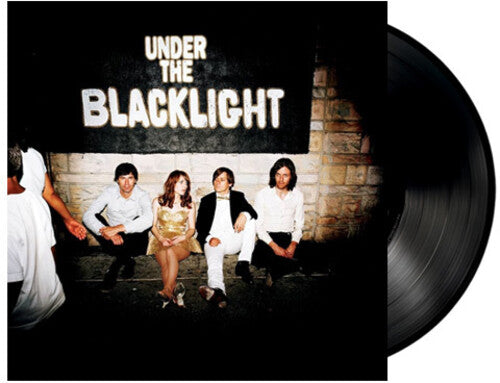 Rilo Kiley: Under The Blacklight - (VINYL LP)