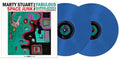 Marty Stuart & His Fabulous Superlatives: Space Junk - Blue - (VINYL LP)