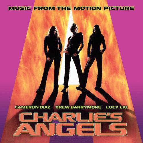 Various Artists: Charlies Angels (Original Soundtrack) - (VINYL LP)