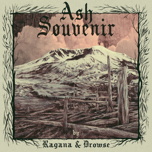 Ragana & Drowse: Ash Souvenir - (VINYL LP)