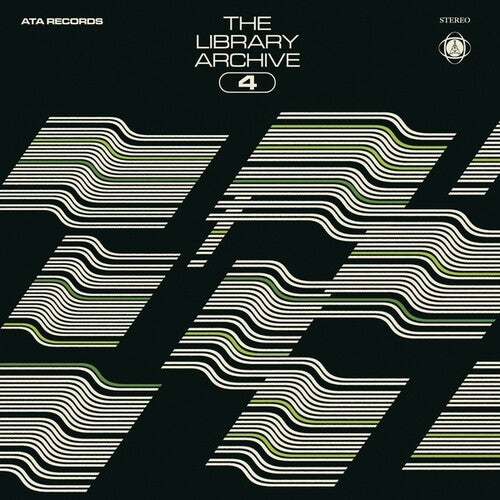 Various Artists: The Library Archive, Vol. 4 - CD