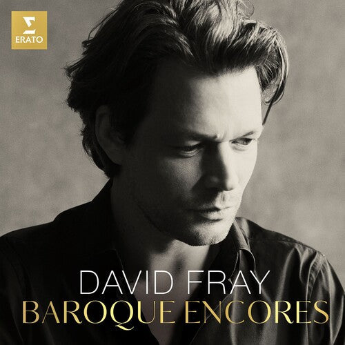 David Fray: Baroque Encores - CD