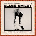 Elles Bailey: Can't Take My Story Away (BONE VINYL) - (VINYL LP)