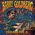Barry Goldberg: Chicago To L.A. - CD