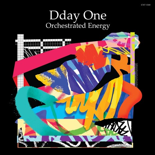 Dday One: Orchestrated Energy - CD