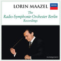Lorin Maazel: The Radio-Symphonie-Orchester Berlin Recordings - CD