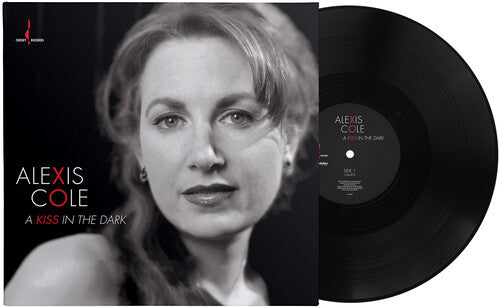 Alexis Cole: A Kiss in the Dark - (VINYL LP)