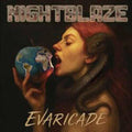 Nightblaze: Evaricade - CD