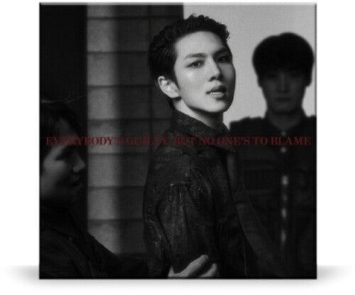 Kino: Everybody's Guilty, But No One's To Blame - incl. Large Square Poster, 2 Photocards + Sticker - CD