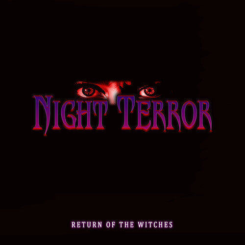 Night Terror: Return Of The Witches - (VINYL LP)