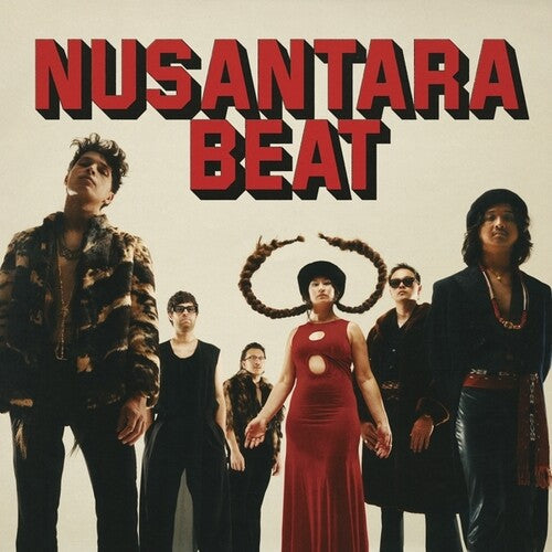 Nusantara Beat: Nusantara Beat - CD