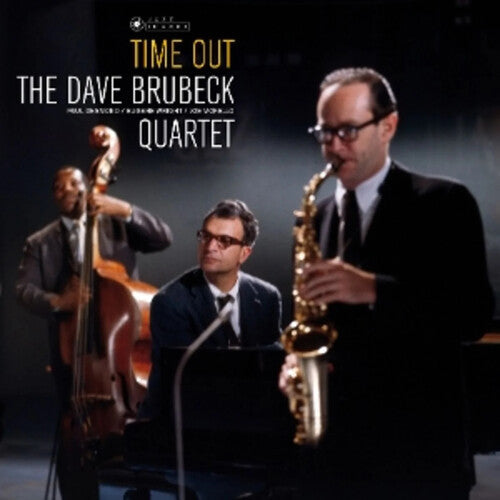 Dave Brubeck Quartet: Time Out - Limited 180-Gram Yellow Colored Vinyl - (VINYL LP)