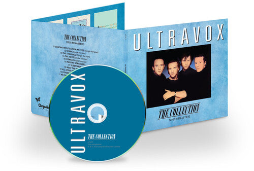 Ultravox: The Collection 2025 - CD