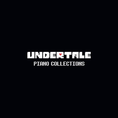 David Peacock: Undertale Piano Collections (Original Soundtrack) - (VINYL LP)