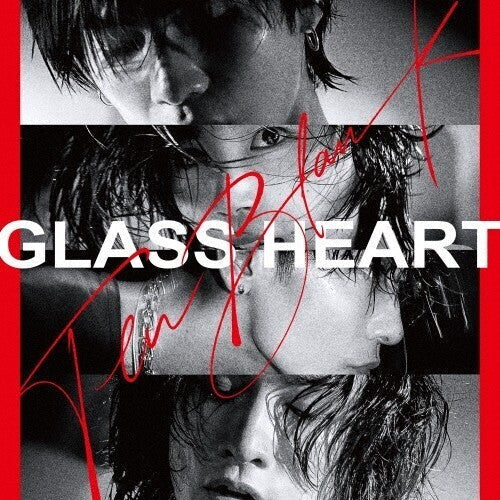 Tenblank: Glass Heart - CD