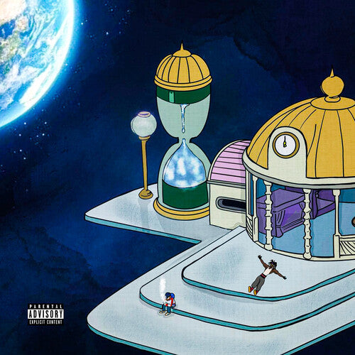 Tha God Fahim: Hyperbolic Time Chamber Rap I & II - CD