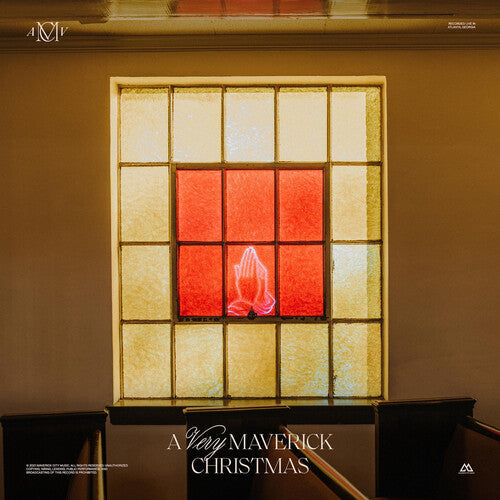 Maverick City Music: A Very Maverick Christmas' - CD