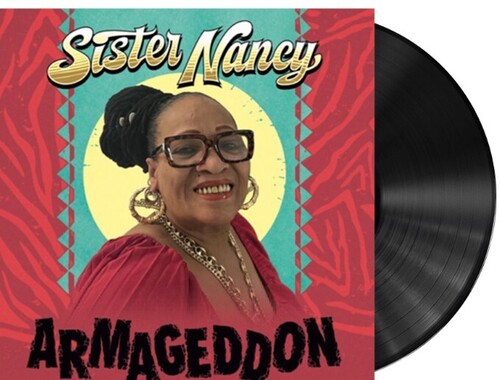 Sister Nancy: Armageddon - (VINYL LP)