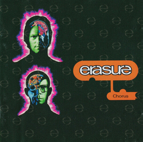 Erasure: Chorus - CD