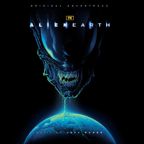 Jeff Russo: Alien: Earth (Original Soundtrack) (2LP) - (VINYL LP)