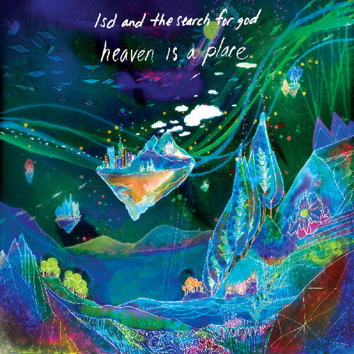 Lsd and the Search for God: Heaven Is A Place - (VINYL LP)