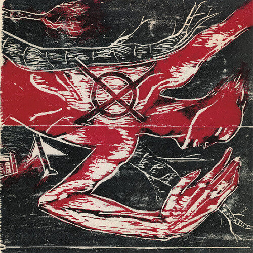 Circle X: Prehistory - (VINYL LP)